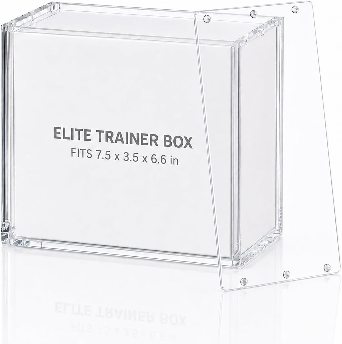ETB Protective Acrylic Case