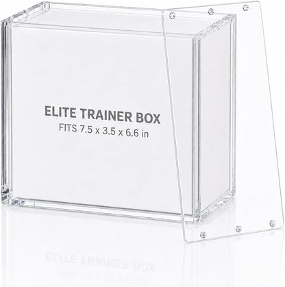 ETB Protective Acrylic Case
