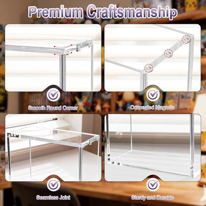 ETB Protective Acrylic Case