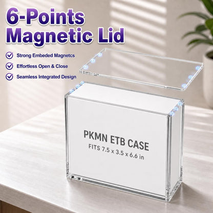 ETB Protective Acrylic Case