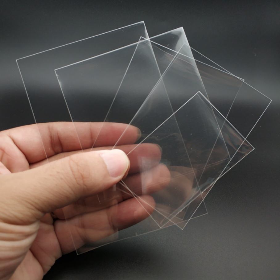 100 card sleeves